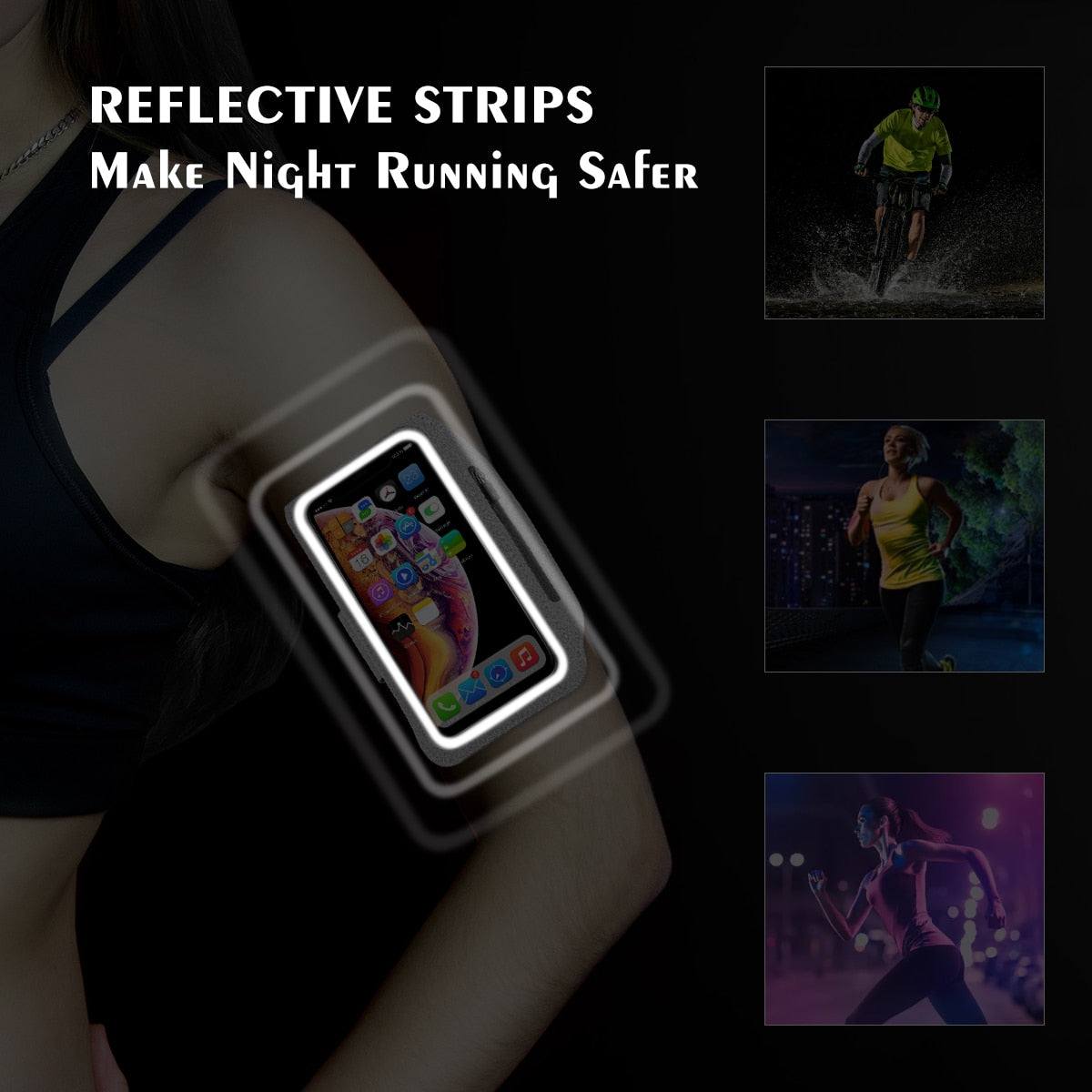 Zipper Running Armbands For Phones - Premium Other Phone Accessories from Dressmycell.com - Just $20.00! Shop now at Dressmycell.com Zipper Running Armbands For Phones - Premium Other Phone Accessories from Dressmycell.com - Just $20.00! Shop now at Dressmycell.com